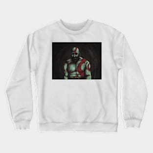 Death Can Have Me When It Earns Me Crewneck Sweatshirt